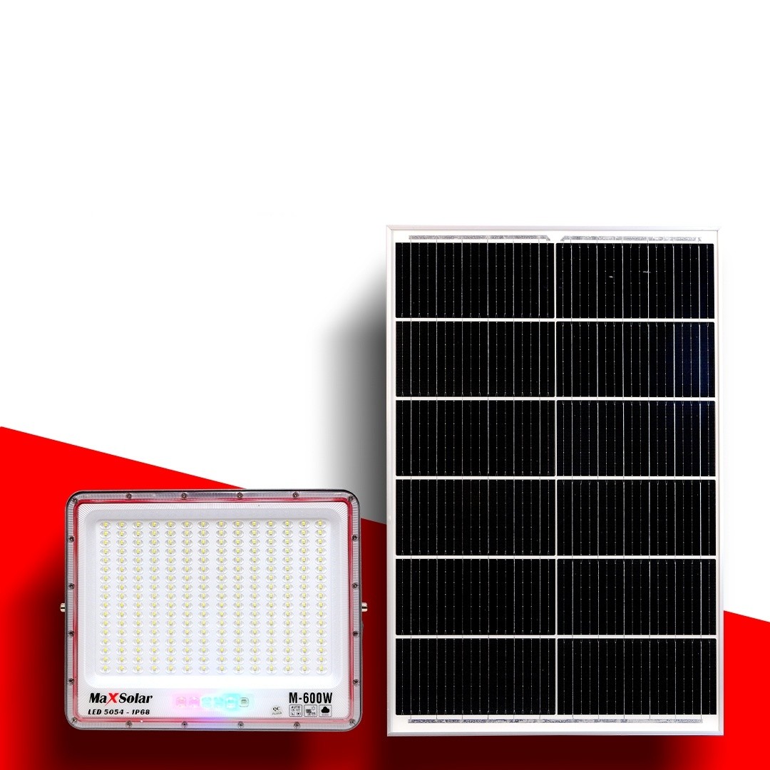Đèn pha mắt ngọc năng lượng mặt trời M-600W 1 Đèn pha mắt ngọc năng lượng mặt trời M-600W