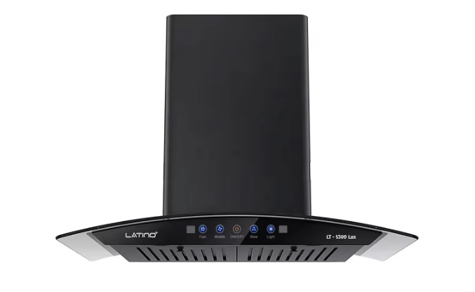 Máy hút mùi Latino LT S300 Lux 1 Máy hút mùi Latino LT S300 Lux