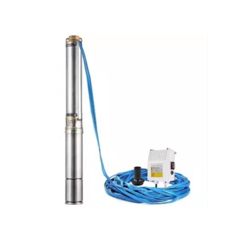 Bơm hỏa tiễn 2,5 inch 0.37KW 5 Bơm hỏa tiễn 2,5 inch 0.37KW - Hình ảnh 5