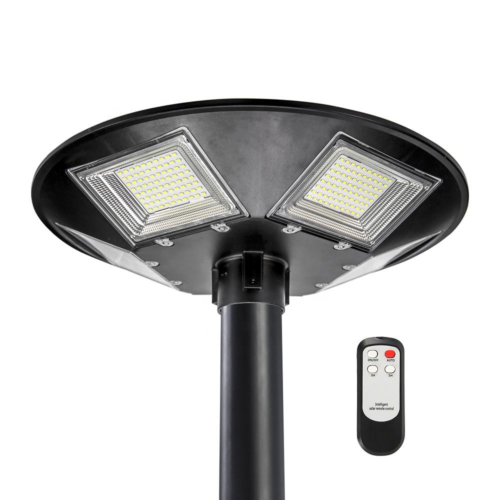 Đèn Đường Năng Lượng Mặt Trời UFO 600W 2 Đèn Đường Năng Lượng Mặt Trời UFO 600W - Hình ảnh 2