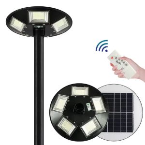 Đèn Đường Năng Lượng Mặt Trời UFO 600W 14 Den Duong Nang Luong Mat Troi UFO 600W 5