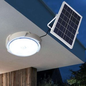 Đèn Gắn Trần Năng Lượng Mặt Trời SMT-OT400 (400W) 7 Den Gan Tran Nang Luong Mat Troi SMT OT400 400W 1