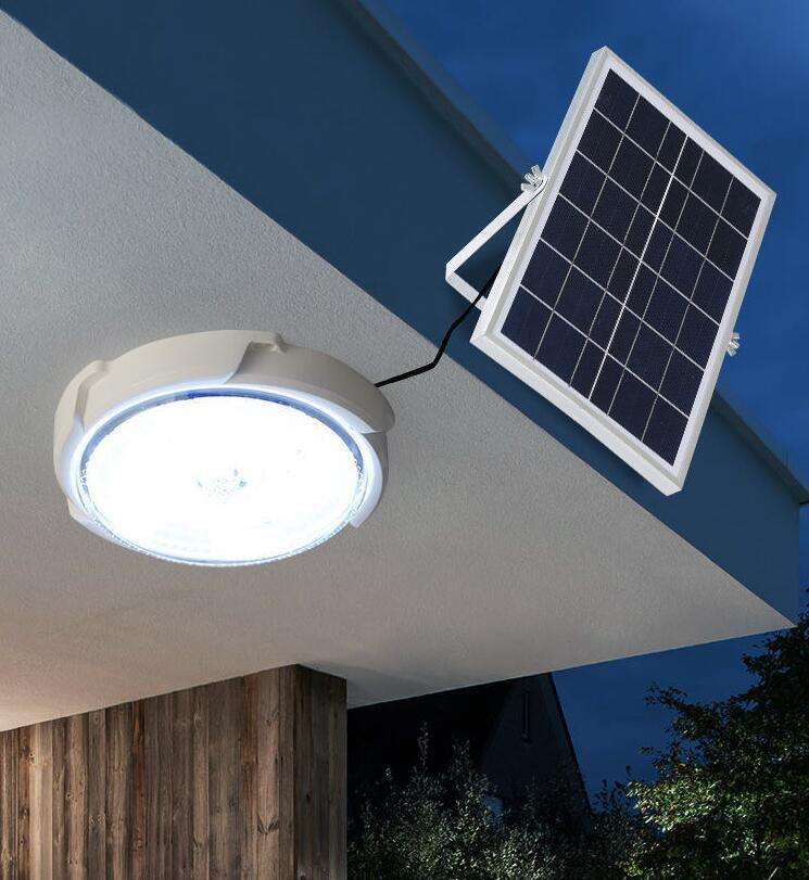 Đèn Gắn Trần Năng Lượng Mặt Trời SMT-OT400 (400W) 3 Đèn Gắn Trần Năng Lượng Mặt Trời SMT-OT400 (400W) - Hình ảnh 3