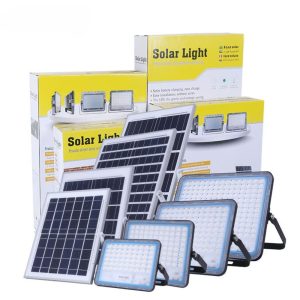 Đèn Pha Mắt Ngọc 400W Solar Light 11 Den Pha Mat Ngoc 400W Solar Light 3