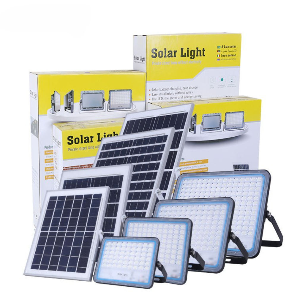 Đèn Pha Mắt Ngọc 400W Solar Light 6 Đèn Pha Mắt Ngọc 400W Solar Light - Hình ảnh 6