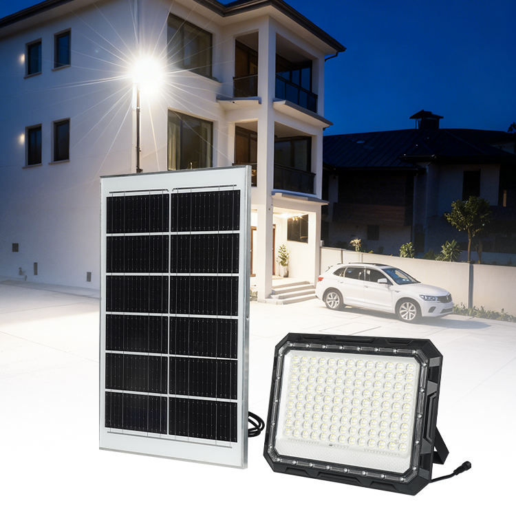 Đèn Pha Mắt Ngọc 400W Solar Light 3 Đèn Pha Mắt Ngọc 400W Solar Light - Hình ảnh 3